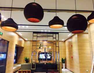 Lobby 2 More Residence·Guangzhou Huanshidong