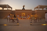 พื้นที่สาธารณะ SUJÁN The Serai, Jaisalmer - Relais & Chateaux