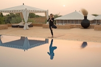 ห้องออกกำลังกาย SUJÁN The Serai, Jaisalmer - Relais & Chateaux