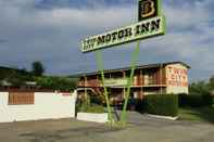 Bangunan Twin City Motor Inn