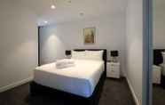 Bedroom 3 Turnkey Accommodation – North Melbourne