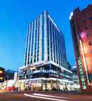 EXTERIOR_BUILDING SOLARIA NISHITETSU HOTEL Busan