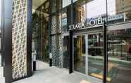 ภายนอกอาคาร 5 SOLARIA NISHITETSU HOTEL Busan