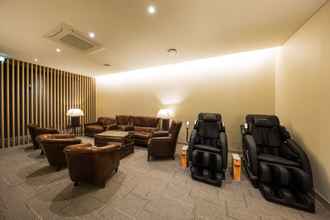 Lobi 4 SOLARIA NISHITETSU HOTEL Busan