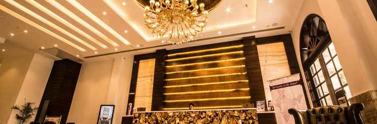 Lobby Regenta Central - Amritsar Hotel
