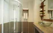 In-room Bathroom 7 KP Seaview Jomtien