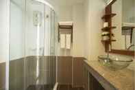 In-room Bathroom KP Seaview Jomtien