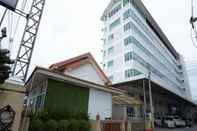 Exterior KP Seaview Jomtien