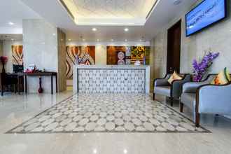 Lobby 4 Regenta Central Jaipur