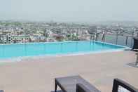 Swimming Pool Regenta Central Jaipur