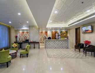 Lobby 2 Regenta Central Jaipur