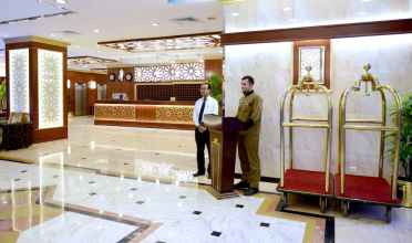 Lobi 4 Odst Al Madinah Hotel