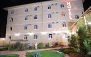 Exterior 4 Star Hotel Tashkent