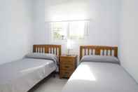 ห้องนอน Novabeach Apartments - Marholidays