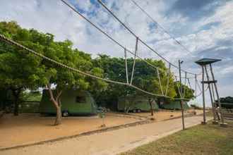 Exterior 4 yala caravan village