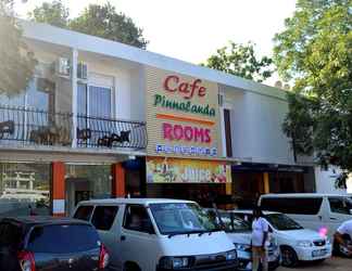 Luar Bangunan 2 Cafe Pinnalanda