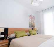 Bedroom 4 Sea Senses Apartments - Marholidays