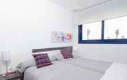 Bedroom 6 Sea Senses Apartments - Marholidays