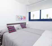 Bedroom 6 Sea Senses Apartments - Marholidays