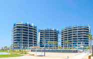 Exterior 3 Sea Senses Apartments - Marholidays