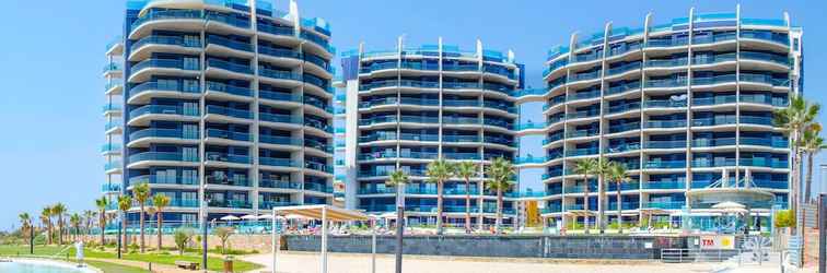 Exterior Sea Senses Apartments - Marholidays