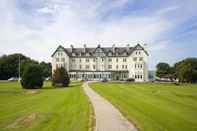 ภายนอกอาคาร Dornoch Hotel