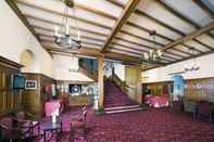 Lobby Dornoch Hotel