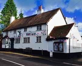 Exterior 4 The White Lion Inn