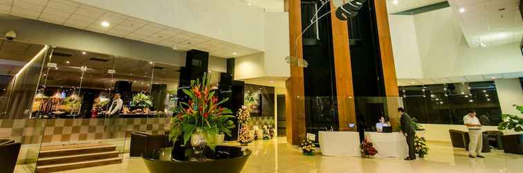 Sảnh chờ Wyndham Costa del Sol Pucallpa