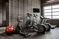 Fitness Center enVision Hotel Boston - Everett, Ascend Hotel Collection