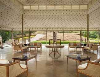 Lobi 2 Alila Fort Bishangarh - A Hyatt brand