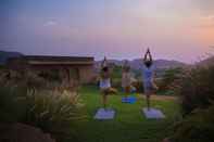 Fitness Center Alila Fort Bishangarh - A Hyatt brand