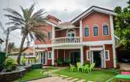 ภายนอกอาคาร 2 Explore Hostels Negombo