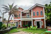 ภายนอกอาคาร Explore Hostels Negombo
