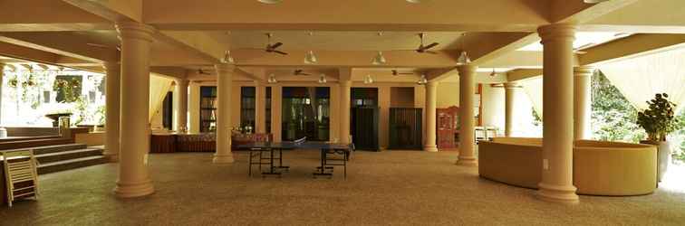 Lobby Tanah Aina Fahad - Hostel