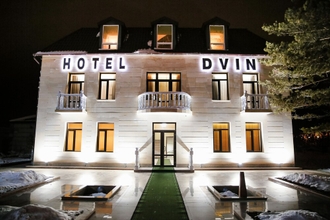 Exterior 4 Hotel Dvin