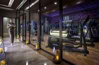 Fitness Center The View Hotel Rabat