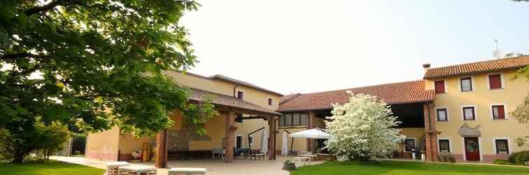 ภายนอกอาคาร Agriturismo Borgo Tecla