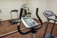 Fitness Center Boutique Hotel Kristály