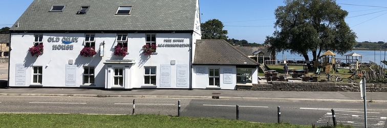 Exterior The Old Quay House