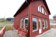 Exterior RIBO Apartment Katterjokk