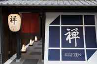 Bangunan Kyoto Hostel ZEN