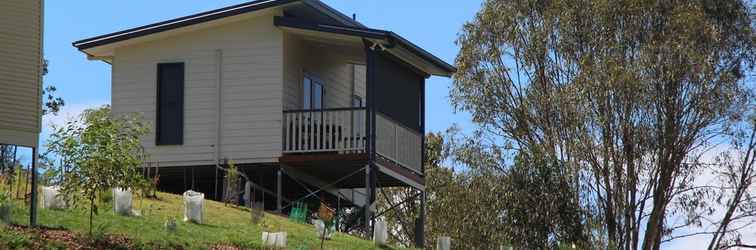 Exterior Greenlee Cottages