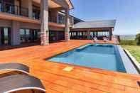 Swimming Pool Intle Game Lodge