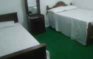 Kamar Tidur 4 Asix Hotel