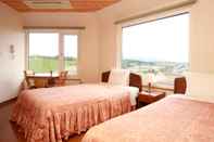 Bedroom Pension Landscape Furano