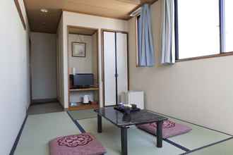 Kamar Tidur 4 Wakatake Ryokan