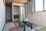 ห้องนอน Wakatake Ryokan