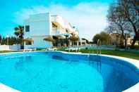 Swimming Pool Roquetas Beach & Playa Serena Golf