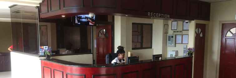 Lobby Grange Gardens Hotel